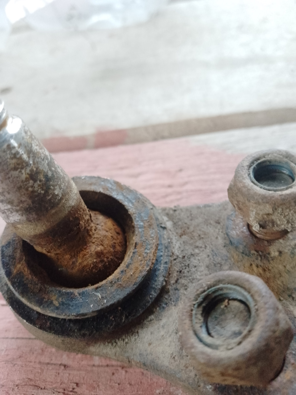 Пит стоп плюс замена масла — ЗАЗ Chance, 1,3 л, 2010 года | плановое ТО ...