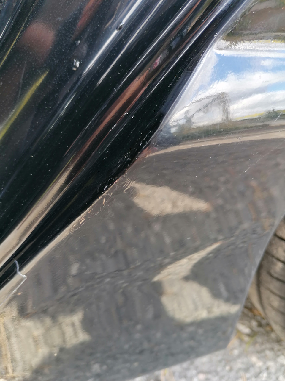 Фото в бортжурнале Honda Civic 4D (8G)