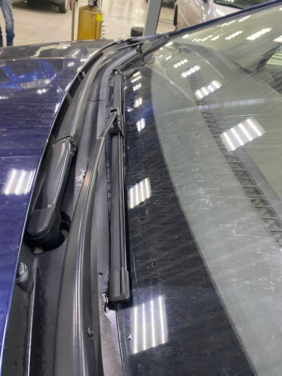 Фото в бортжурнале Mazda CX-7