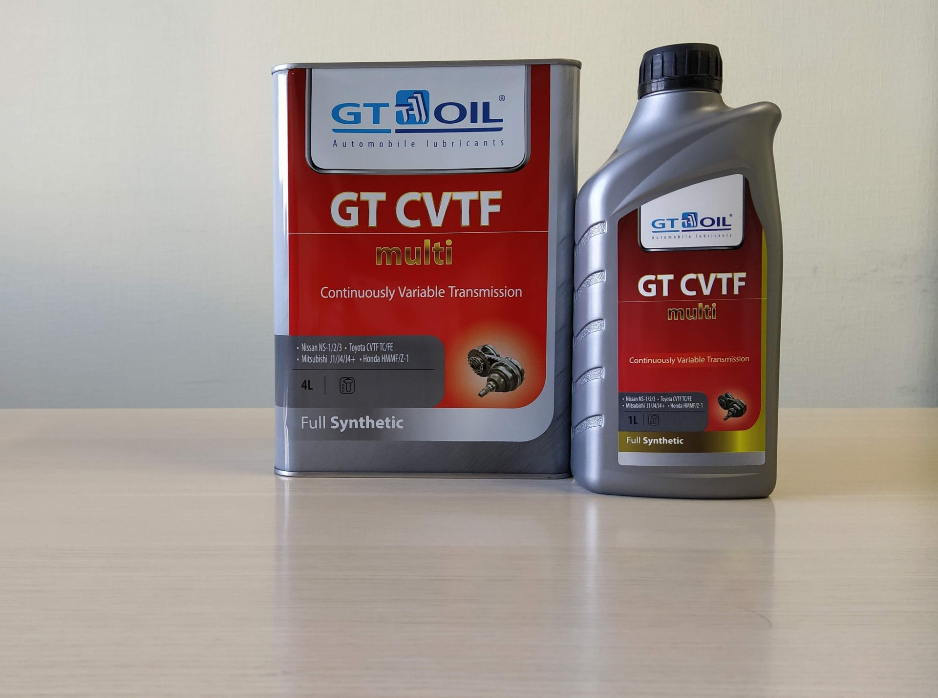 GT OIL GT CVTF Multi. Лить оригинал или multi-масло в вариатор, вот в чем  вопрос?! — Hyundai Solaris, 1,6 л, 2012 года | расходники | DRIVE2