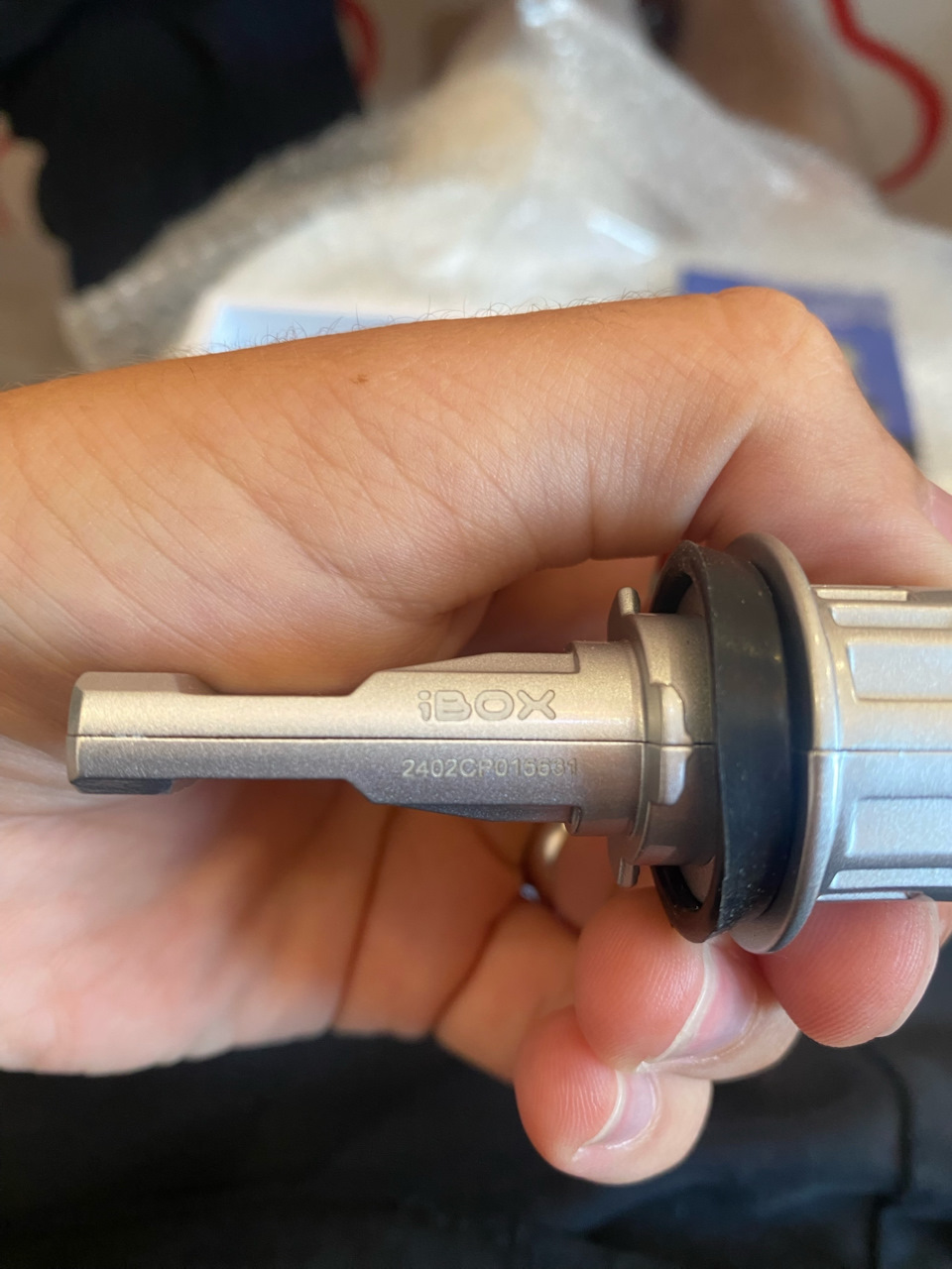 Фото в бортжурнале Skoda Octavia A7 Mk3