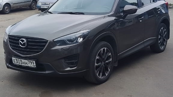 Непонятный стук спереди на кочках — Mazda CX-5 (1G), 2,5 л, 2016 года ...