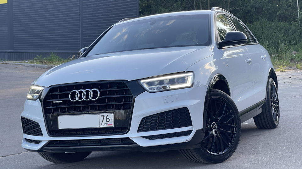 Audi Q3