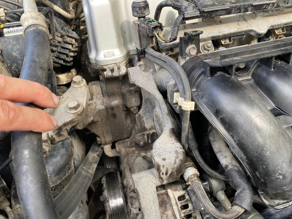 Фото в бортжурнале Honda Accord (8G)