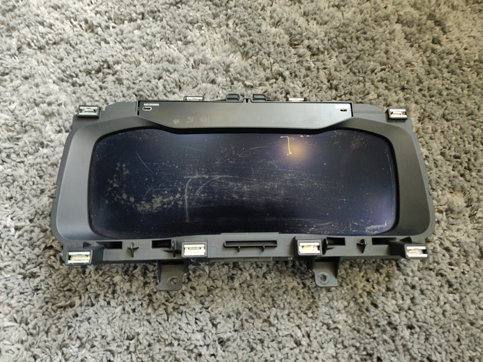 Фото в бортжурнале Volkswagen Golf Mk7