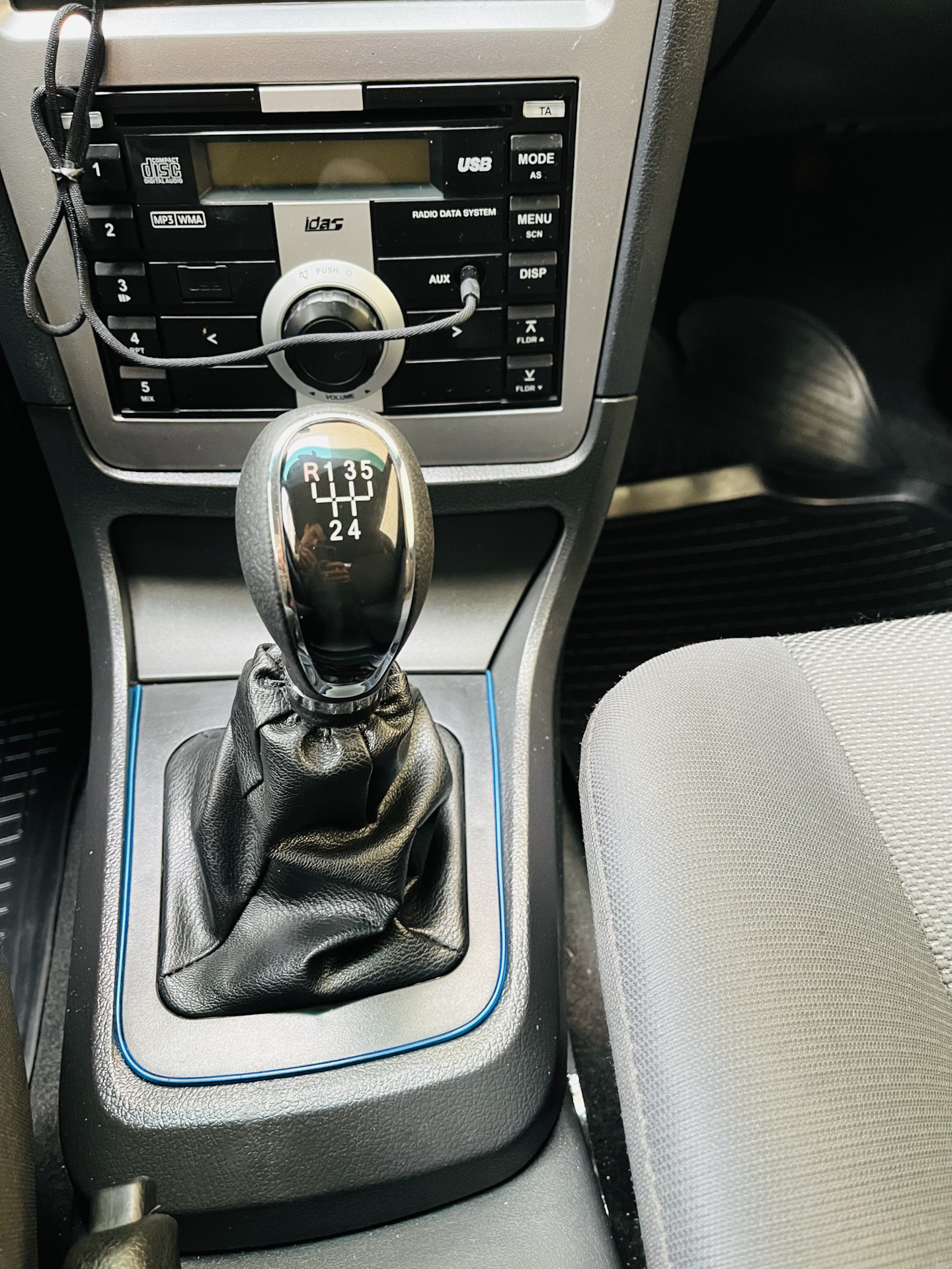 Поменял рычаг КПП: дэу нексия — DRIVE2