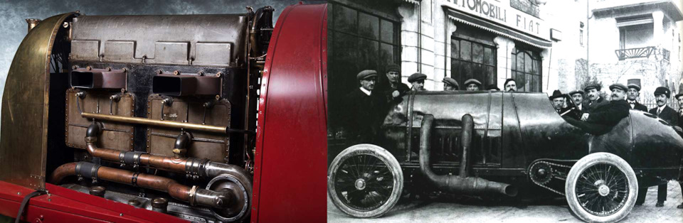 Сколько цилиндров максимум бывало у моторов? — DRIVE2