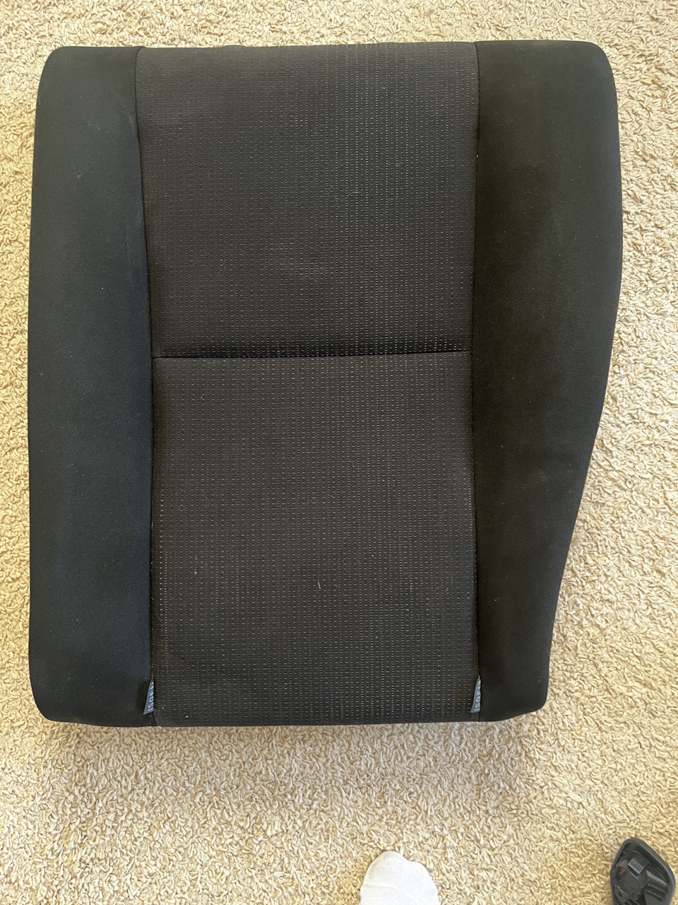 Запчасти от заднего сидения — Toyota Avensis II, 1,8 л, 2008 года ...