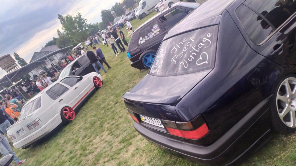 Фото в бортжурнале Volkswagen Jetta II