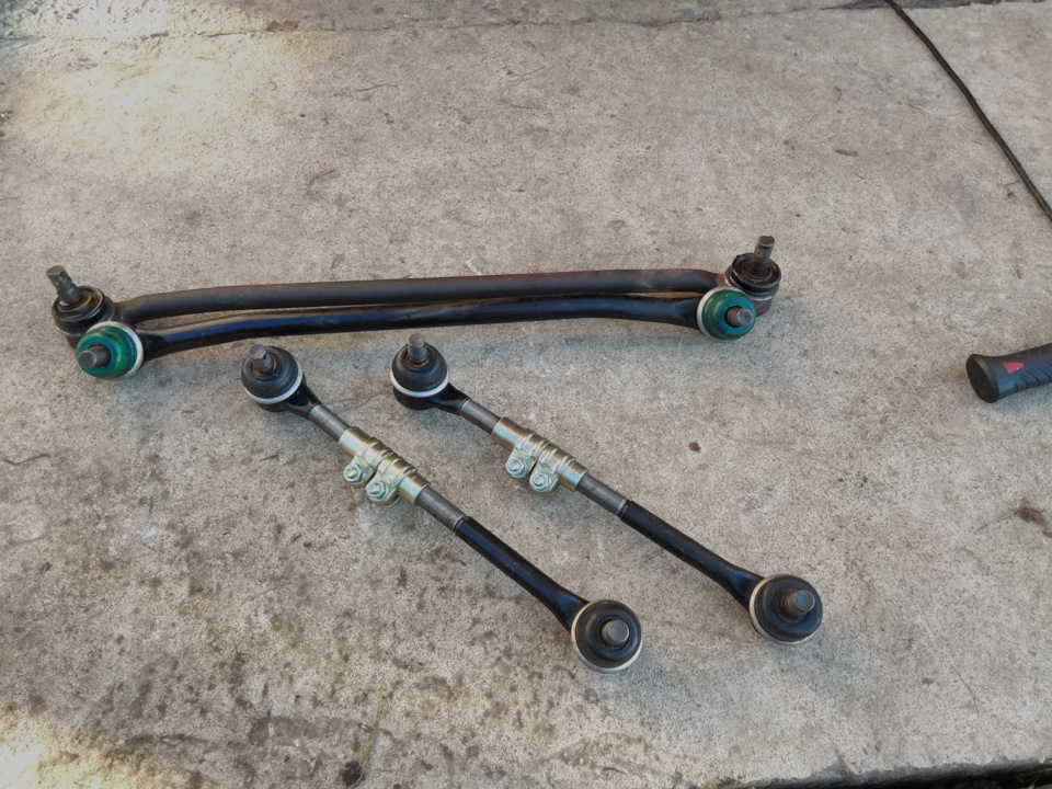 Фото в бортжурнале Lada 4x4 3D