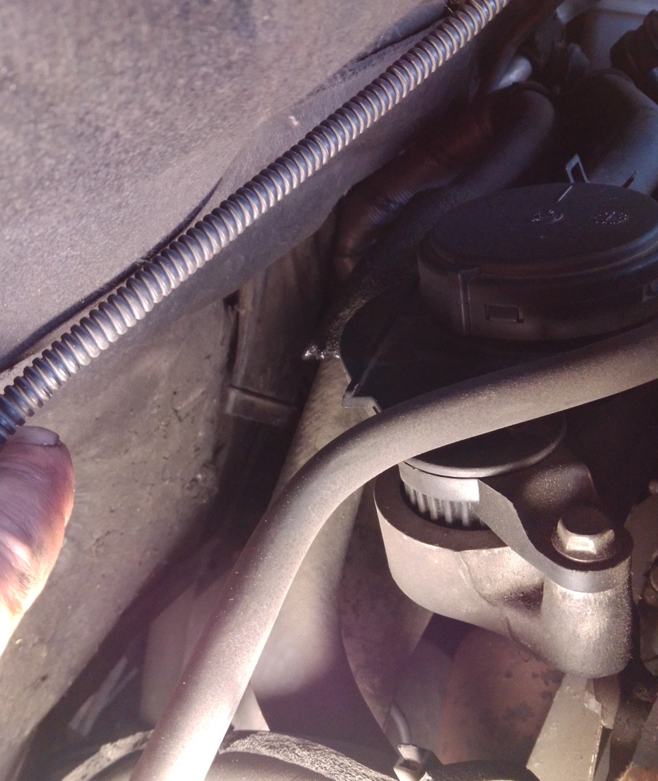 Фото в бортжурнале Opel Antara