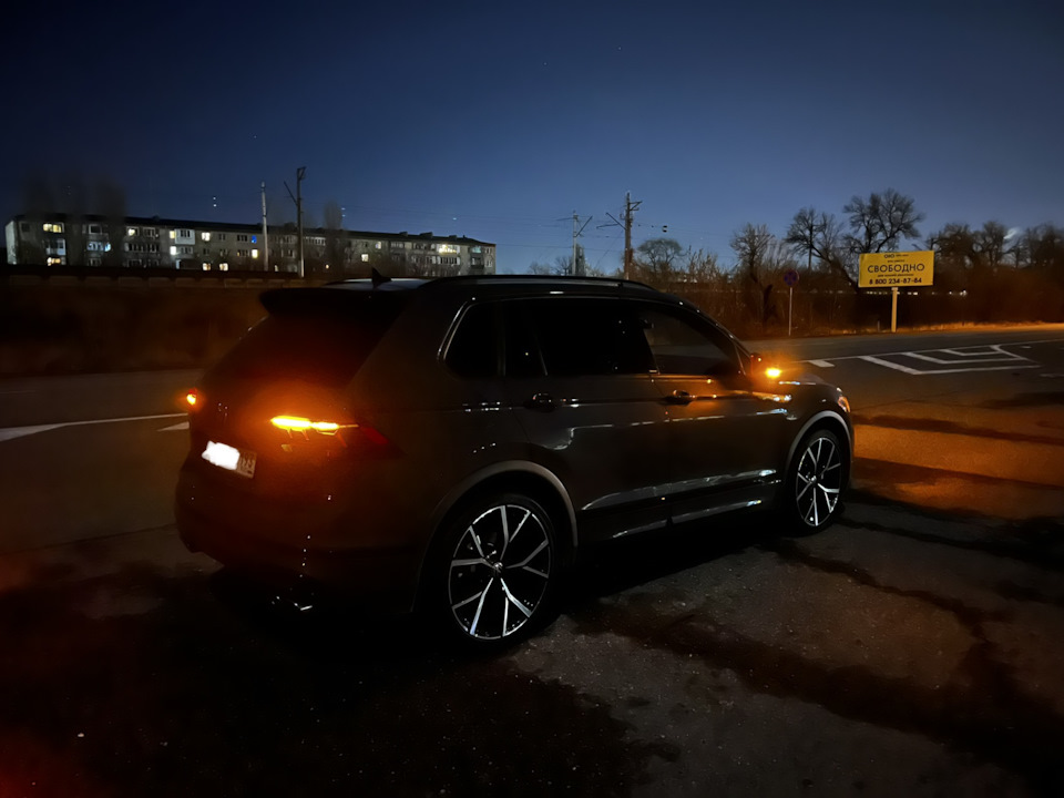 Что будет если в бак залить изопропиловый спирт? — Volkswagen Tiguan ...