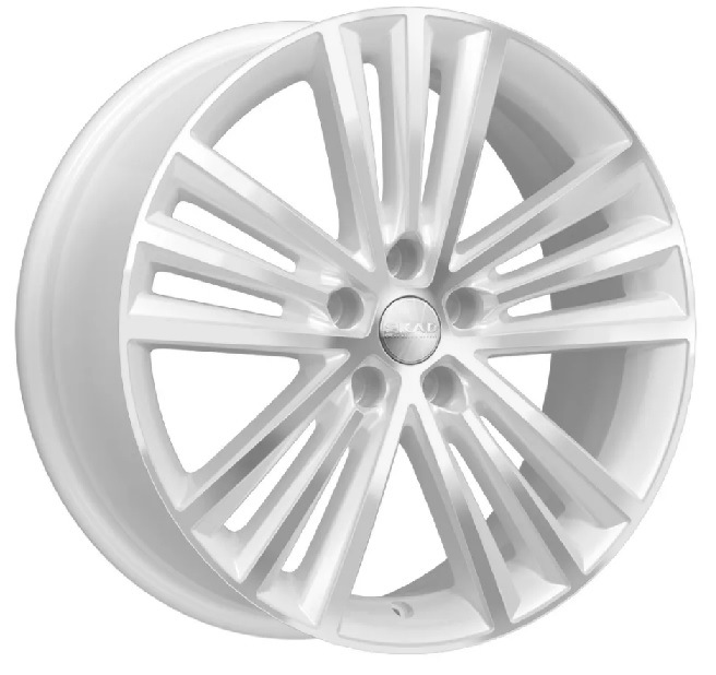 #22 Диски 19" на зиму для Geely Atlas FX11 — Geely Atlas (2G), 2 л ...
