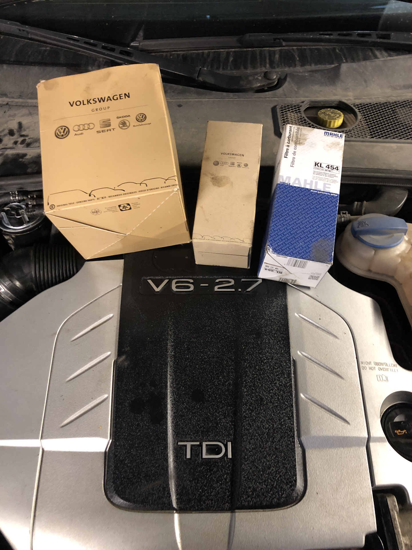  audi a6 c6 2 7 2007 