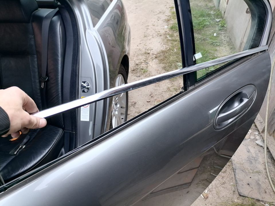 Фото в бортжурнале BMW 7 series (E65/E66)