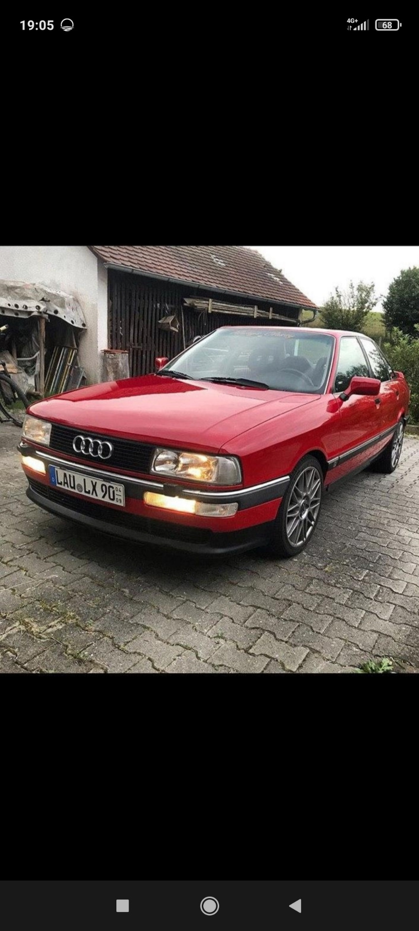 Искусство ауди — Audi 80 (B3), 1,8 л, 1991 года | тюнинг | DRIVE2