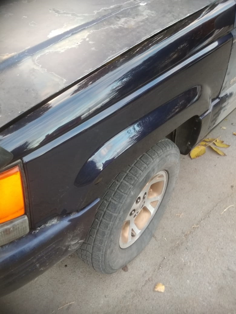 Фото в бортжурнале Jeep Grand Cherokee (ZJ)
