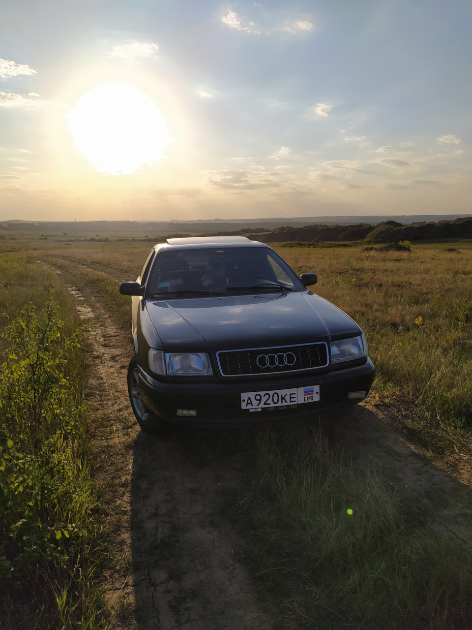 Проблема с запуском машины в теплое время года на горячую. — Audi 100 (C4),  2 л, 1992 года | наблюдение | DRIVE2