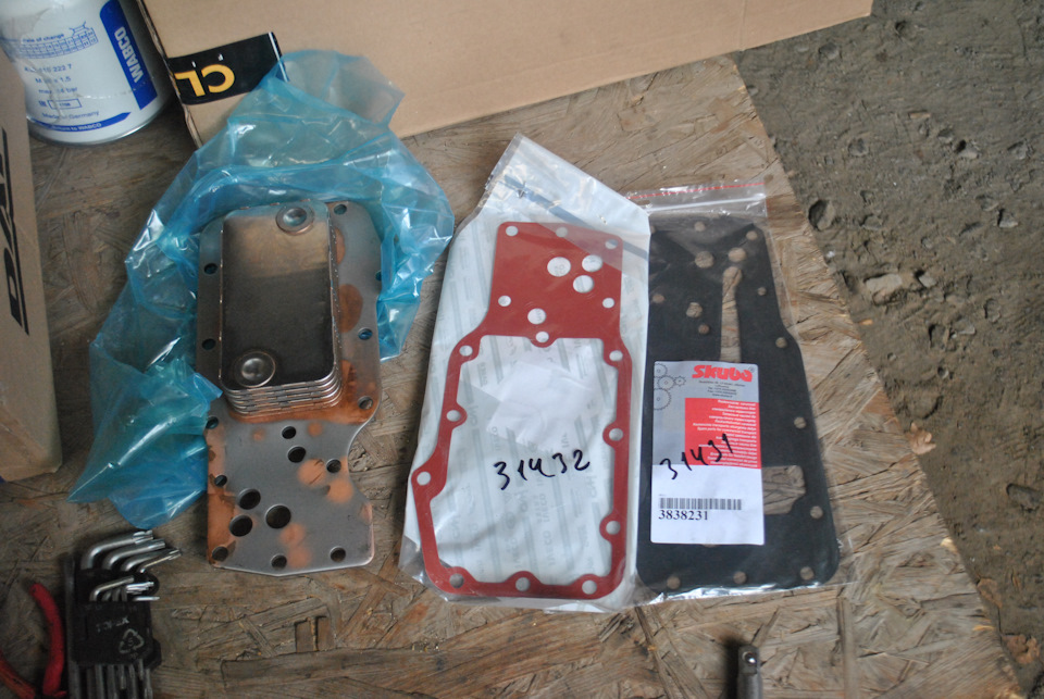 Фото в бортжурнале DAF LF 45 (150)