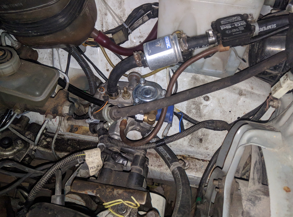 Вопрос про масло. — Сообщество «Diesel Power (Дизельные ДВС)» на DRIVE2