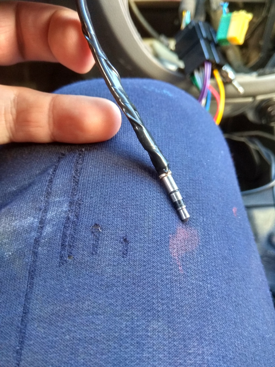 Фото в бортжурнале Chevrolet Lacetti Sedan