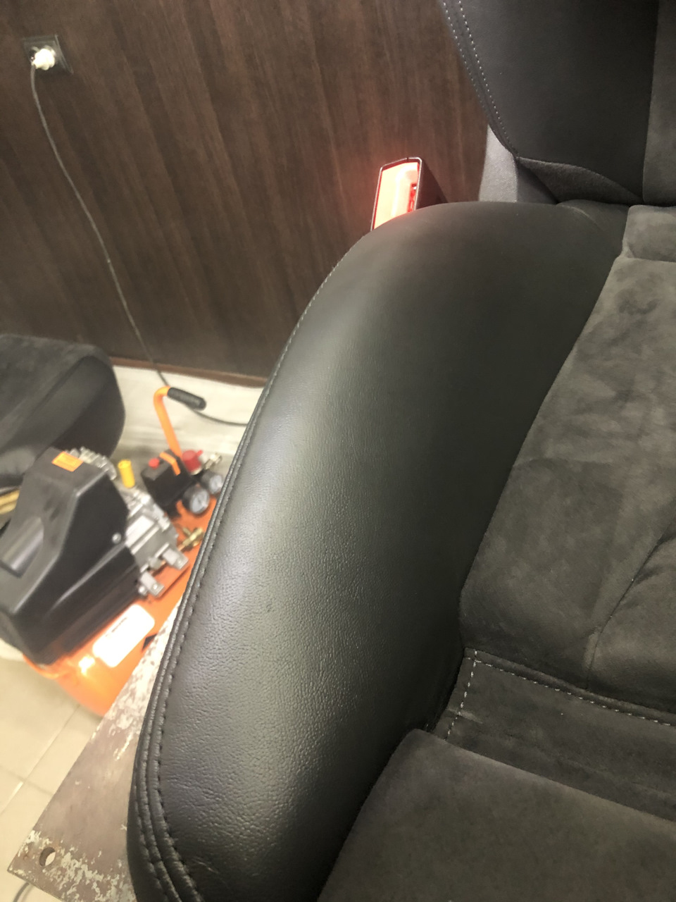 Фото в бортжурнале Audi RS6 (C6)