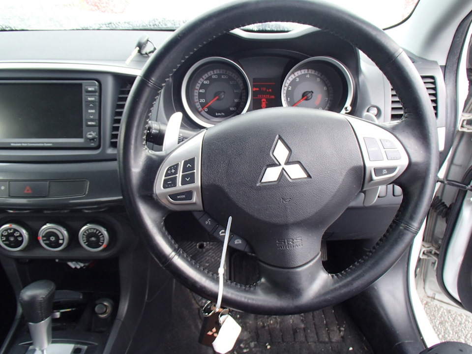 p0037 mitsubishi lancer 10