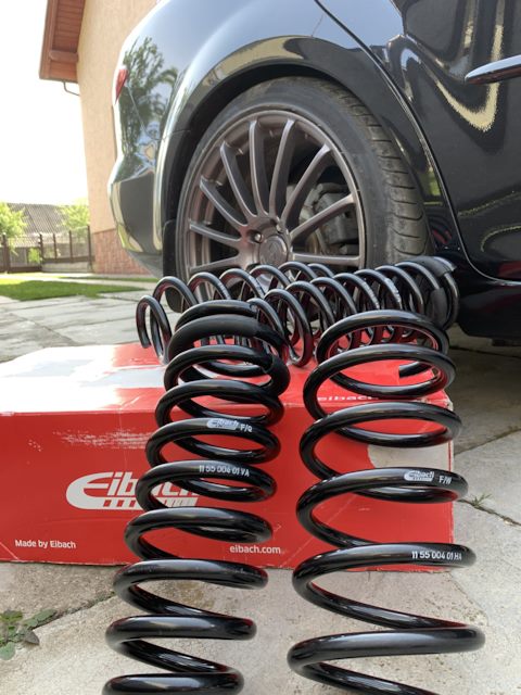 Eibach Pro Kit 30 Купить