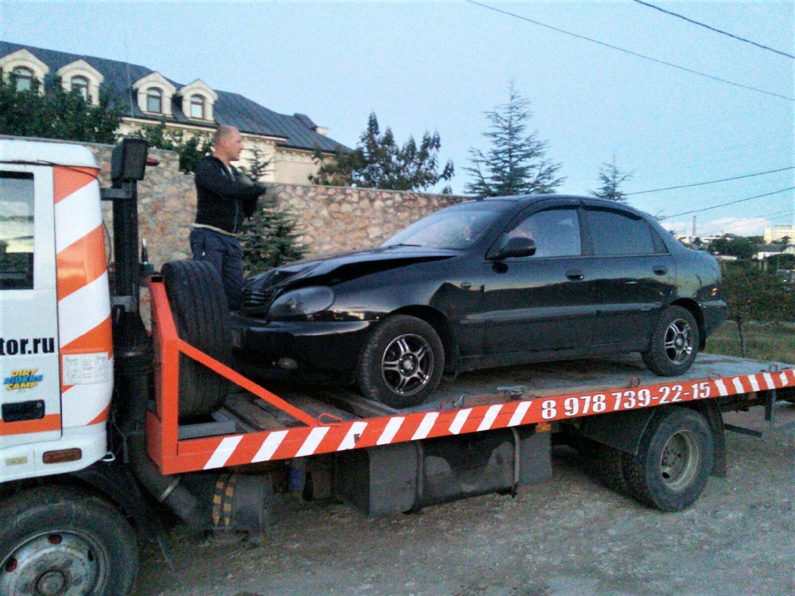 Зажигание от ВАЗ 2109 на моём Москвиче — Москвич 412, 1,5 л, 1985 года ...