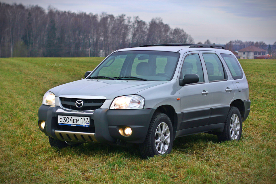 Фото mazda tribute