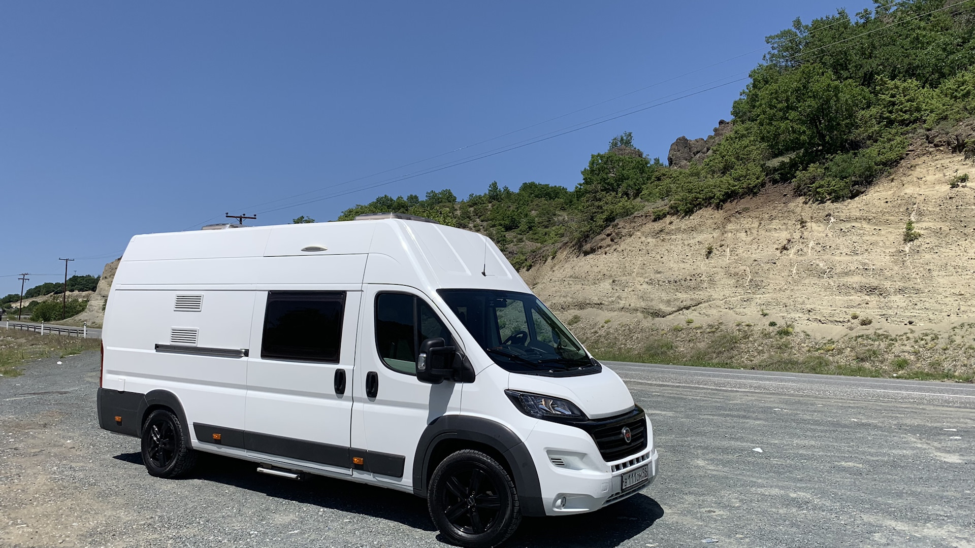 FIAT Ducato III 3.0 дизельный 2013 | Adria Twin 640 SHX на DRIVE2