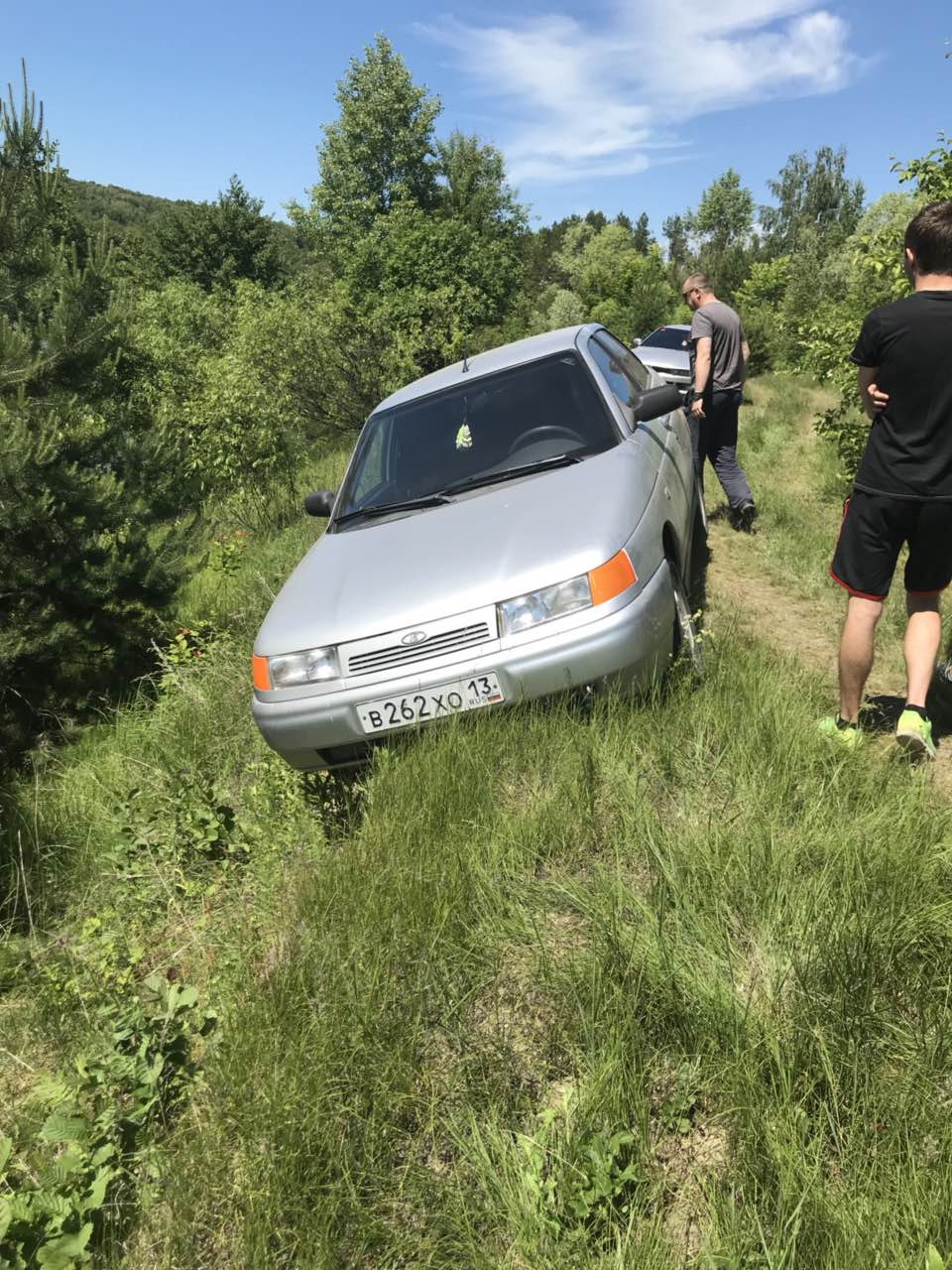 Не отпускает меня тема спасения… :( — KIA Sorento (1G), 3,3 л, 2008 года |  помощь на дороге | DRIVE2