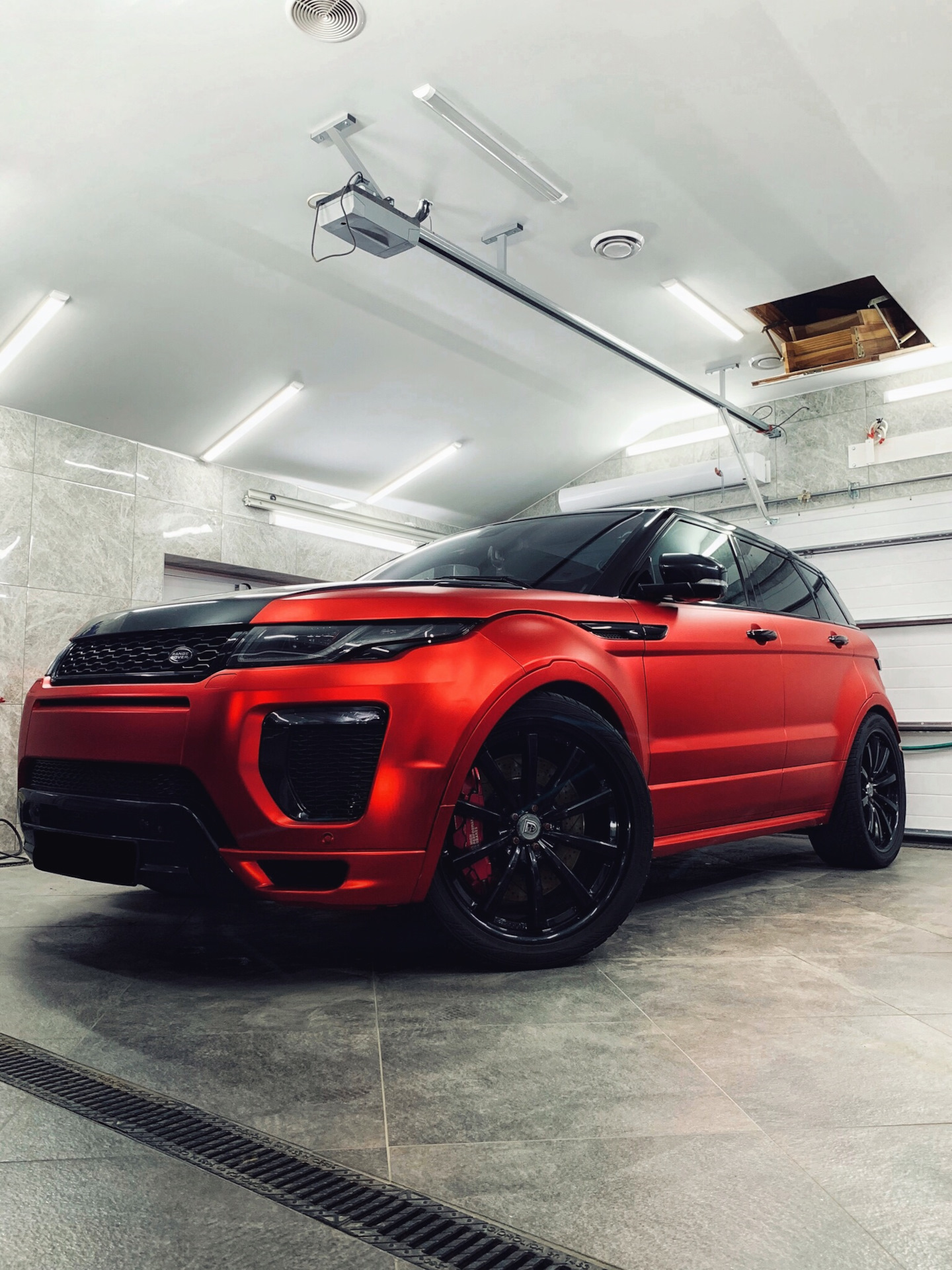 Продаю эвок. — Land Rover Range Rover Evoque, 2 л, 2012 года | продажа  машины | DRIVE2