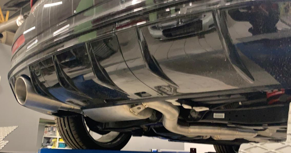 Титан — Audi RS Q3 (1G)