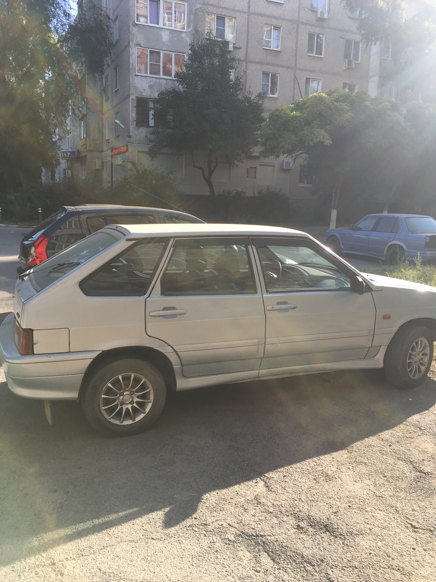 Запись, 10 сентября 2019 — Lada 2114, 1,5 л, 2004 года | своими руками ...