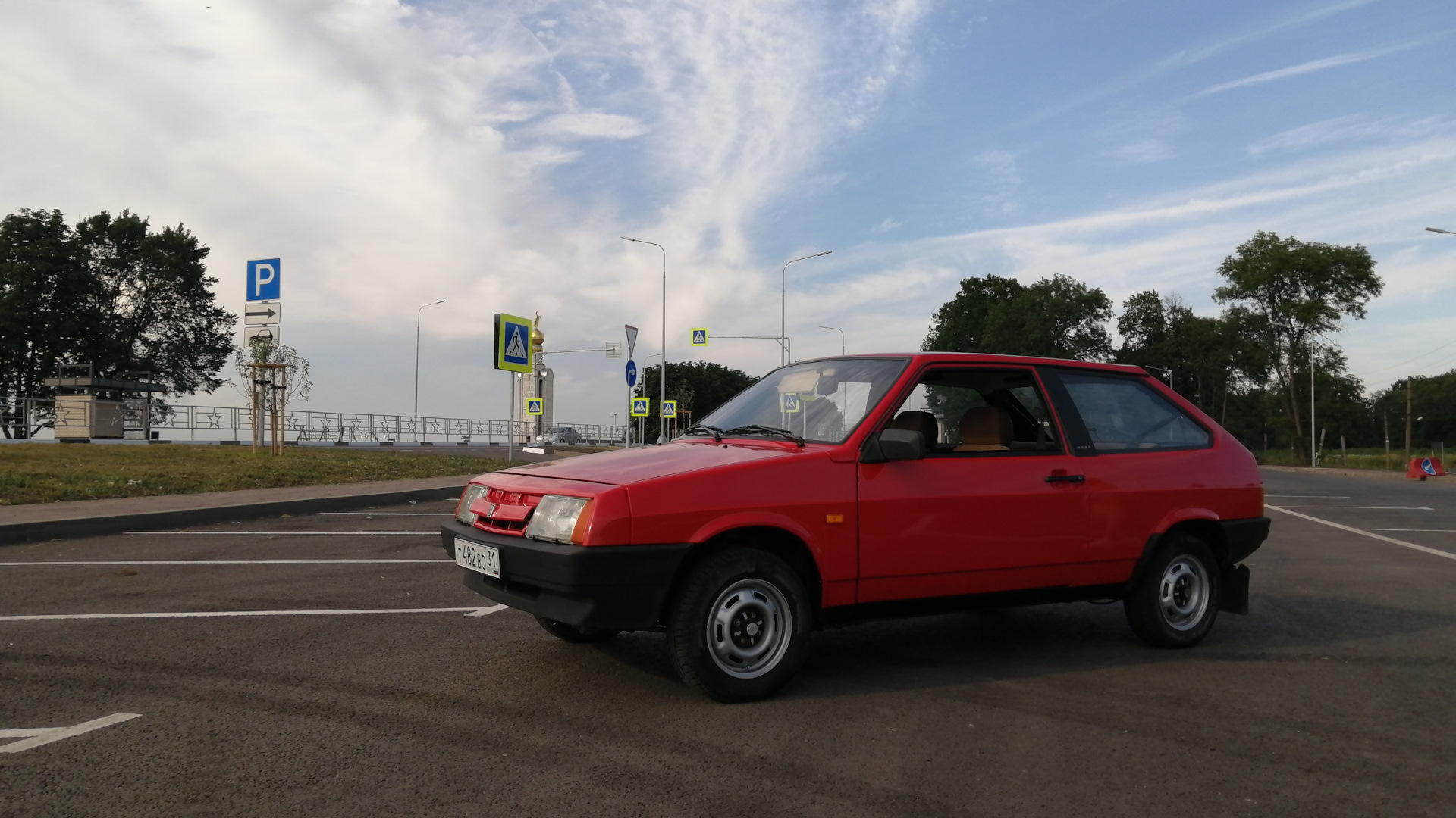 Lada 2108 Ваби-саби