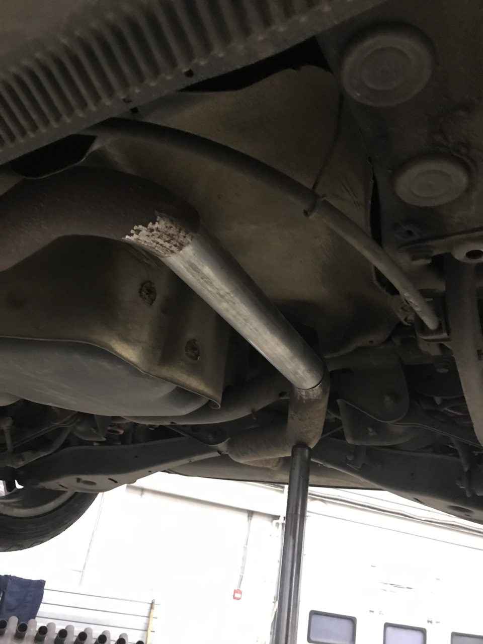 Удаление резонатора, толку мало — SEAT Leon FR (Mk2), 2 л, 2012 года ...