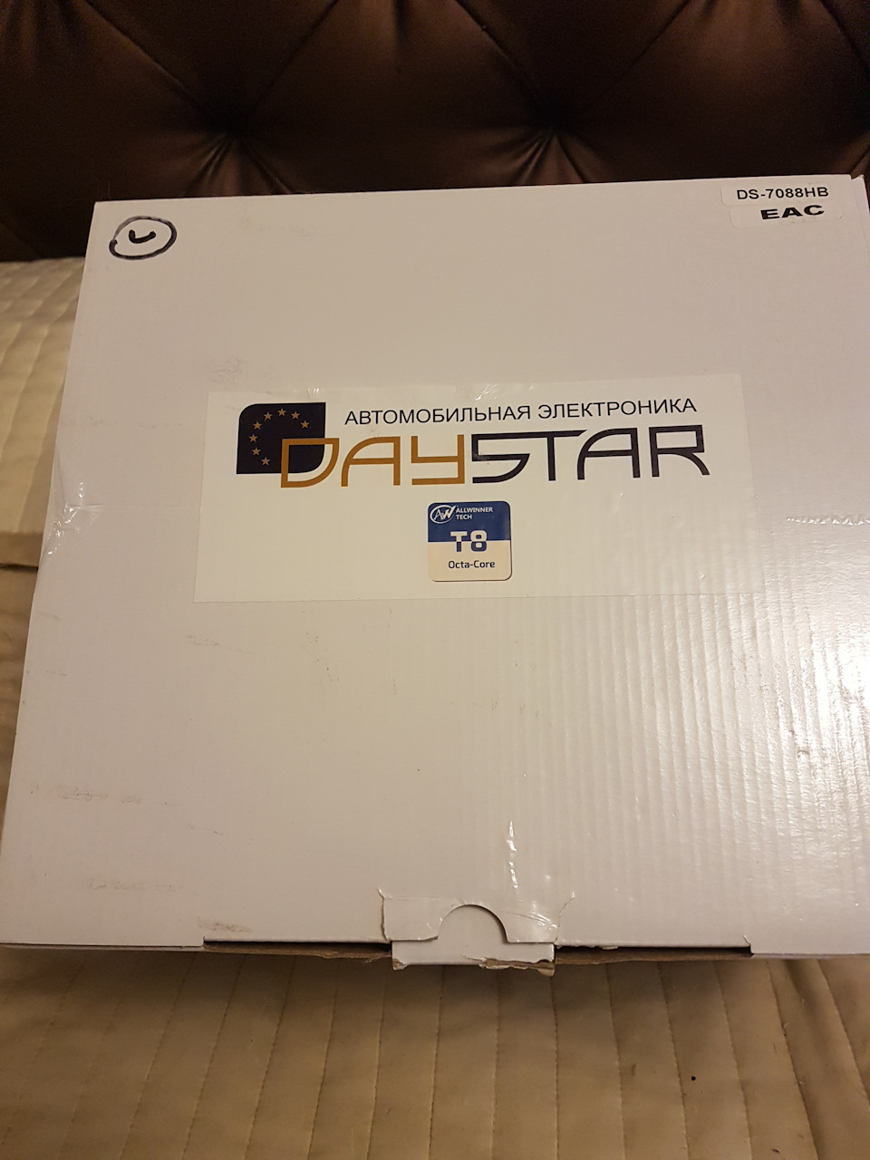 Фото в бортжурнале Renault Kaptur (2016)