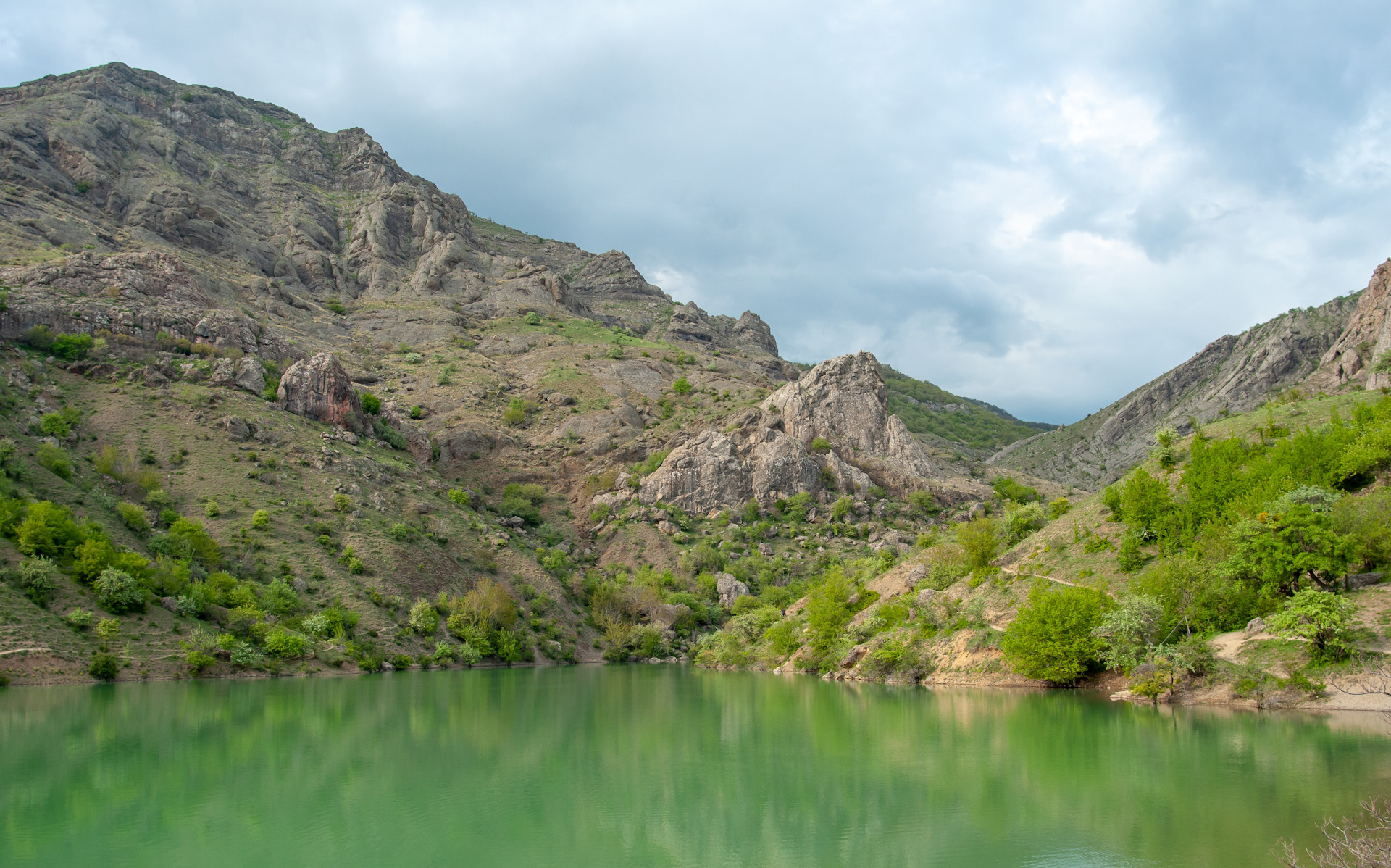 Урочище Панагия Крым