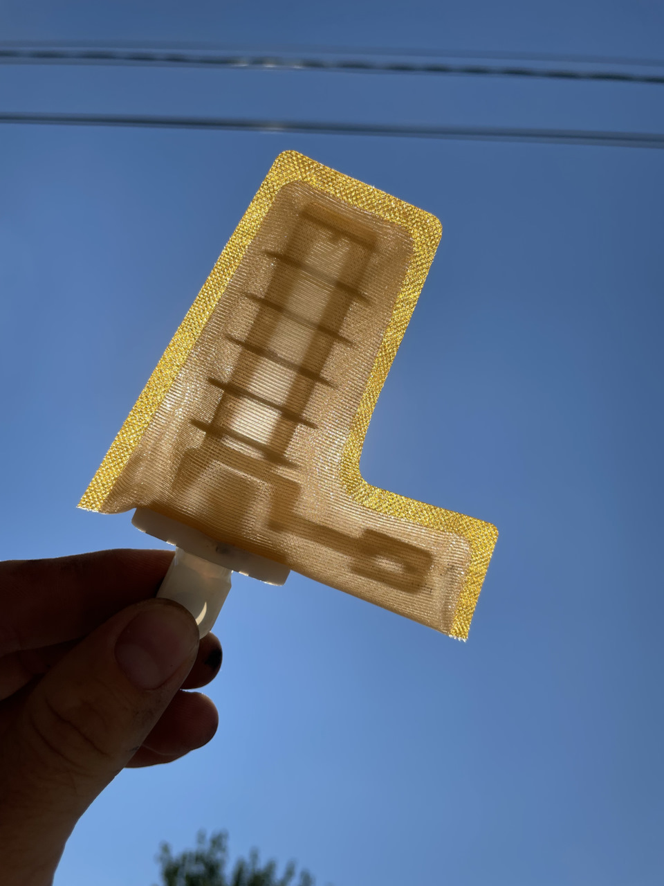 Фильтр чист так как всё менял не давно — Toyota Celica (230)