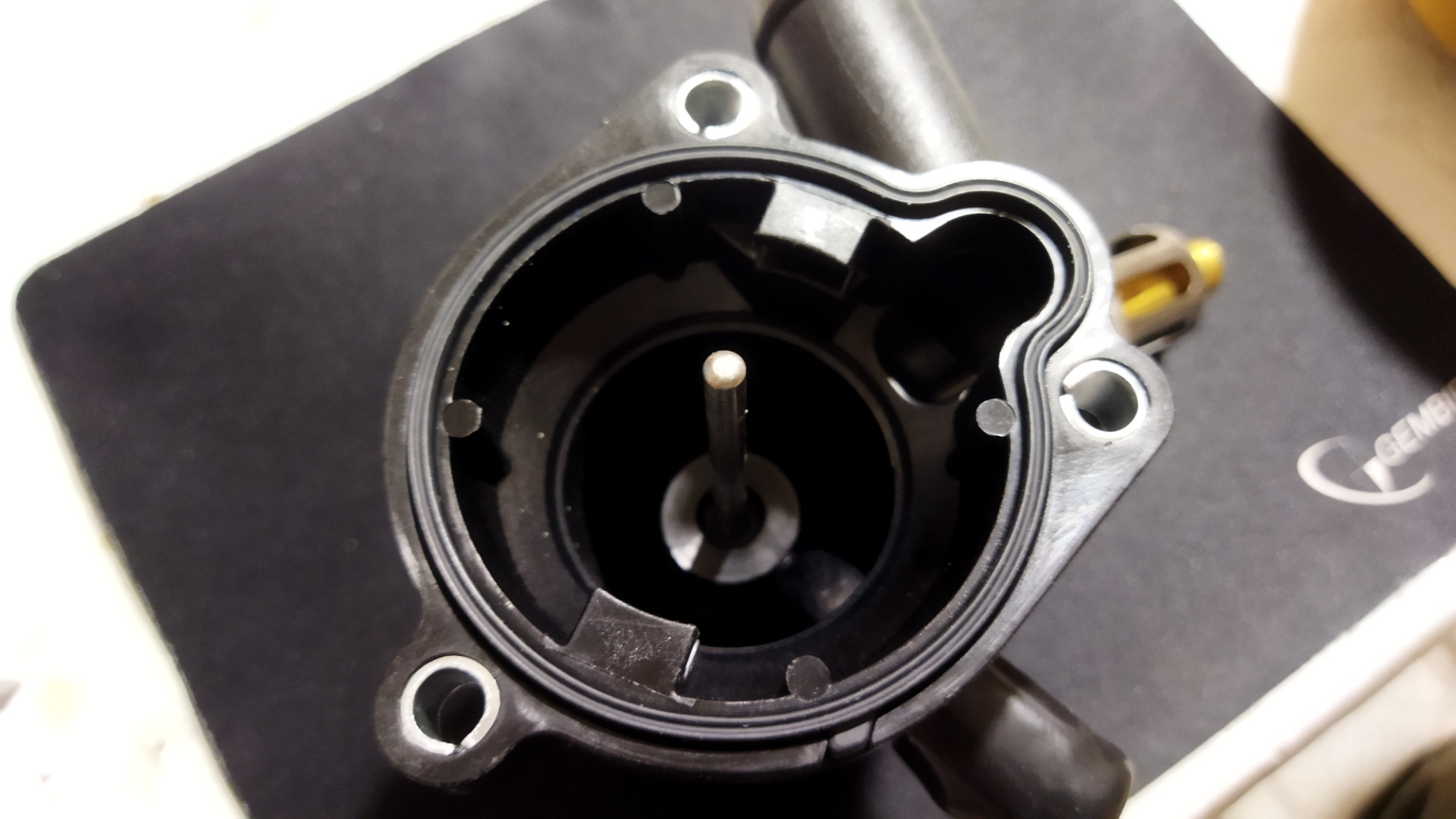 Доработка китайского термостата на более раннее открытие, вопрос ...