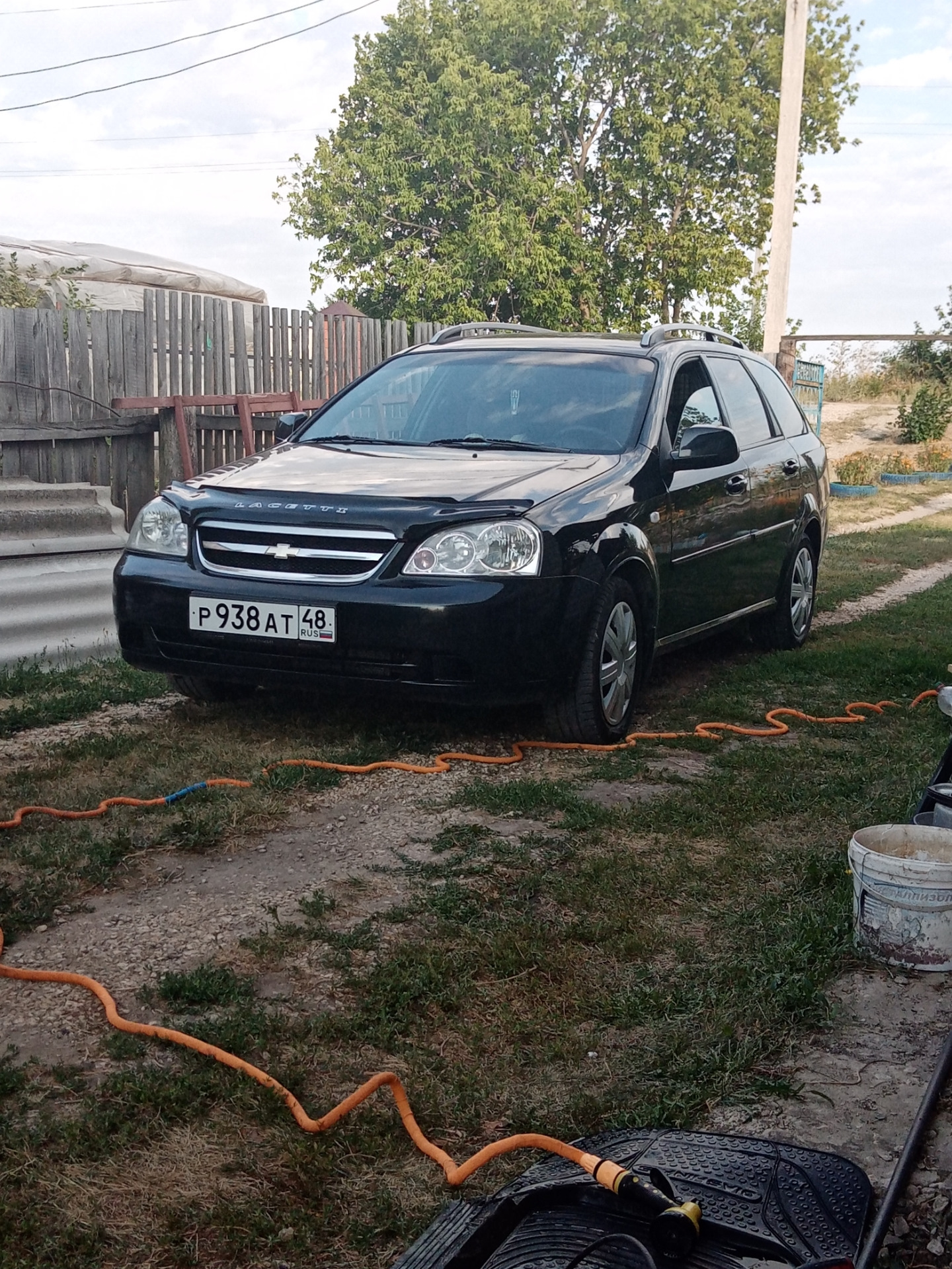 chevrolet lacetti универсал