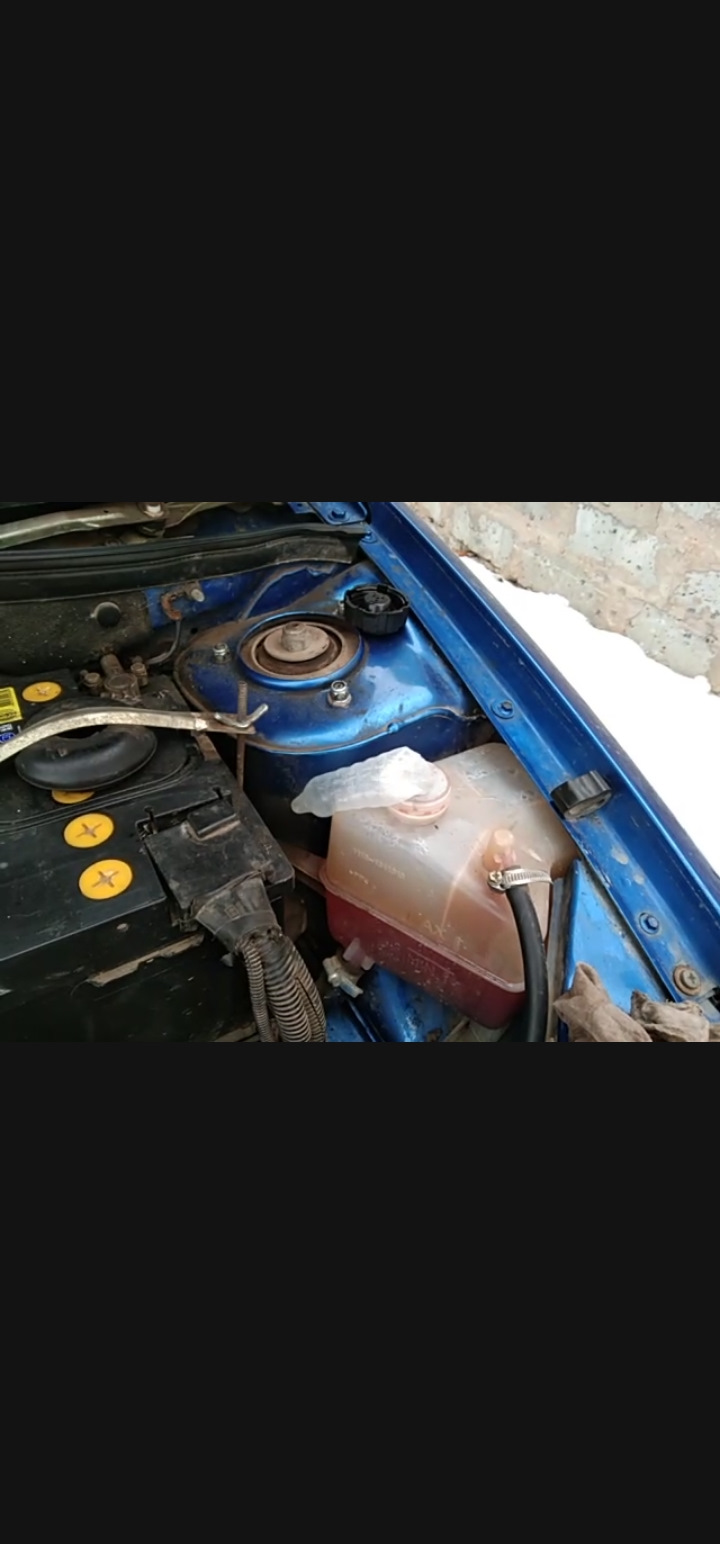 Фото в бортжурнале Lada Калина Хэтчбек (1G)