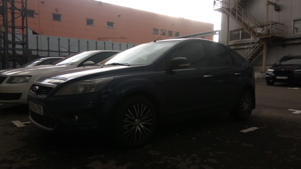 Бензонасос. Должен гудеть? — Ford Focus II Hatchback, 2 л, 2010 года ...