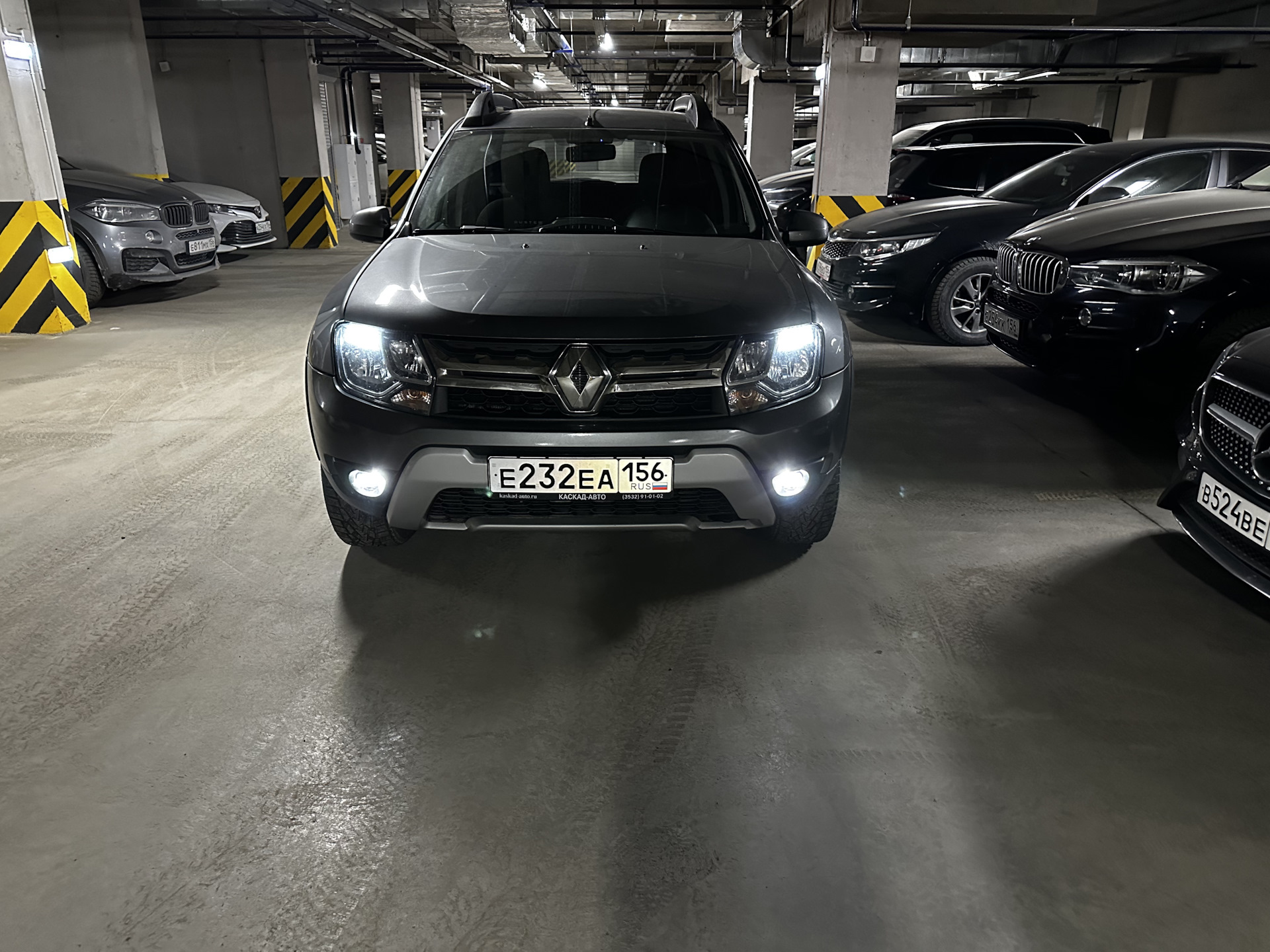 Продолжаем улучшать авто — Renault Duster (1G), 1,5 л, 2020 года | тюнинг |  DRIVE2