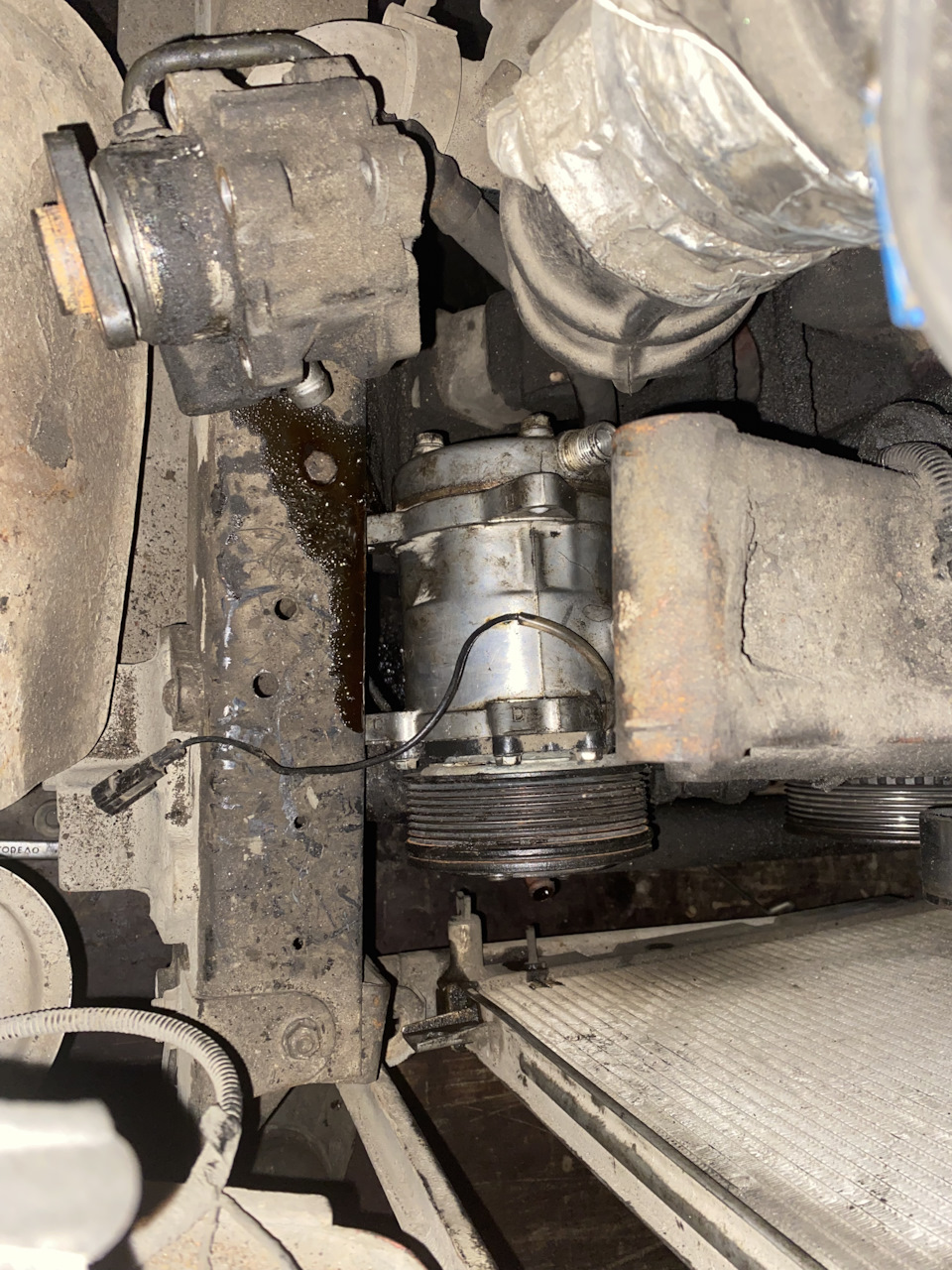 Реф и ворота — ГАЗ Газель, 2,8 л, 2011 года | тюнинг | DRIVE2