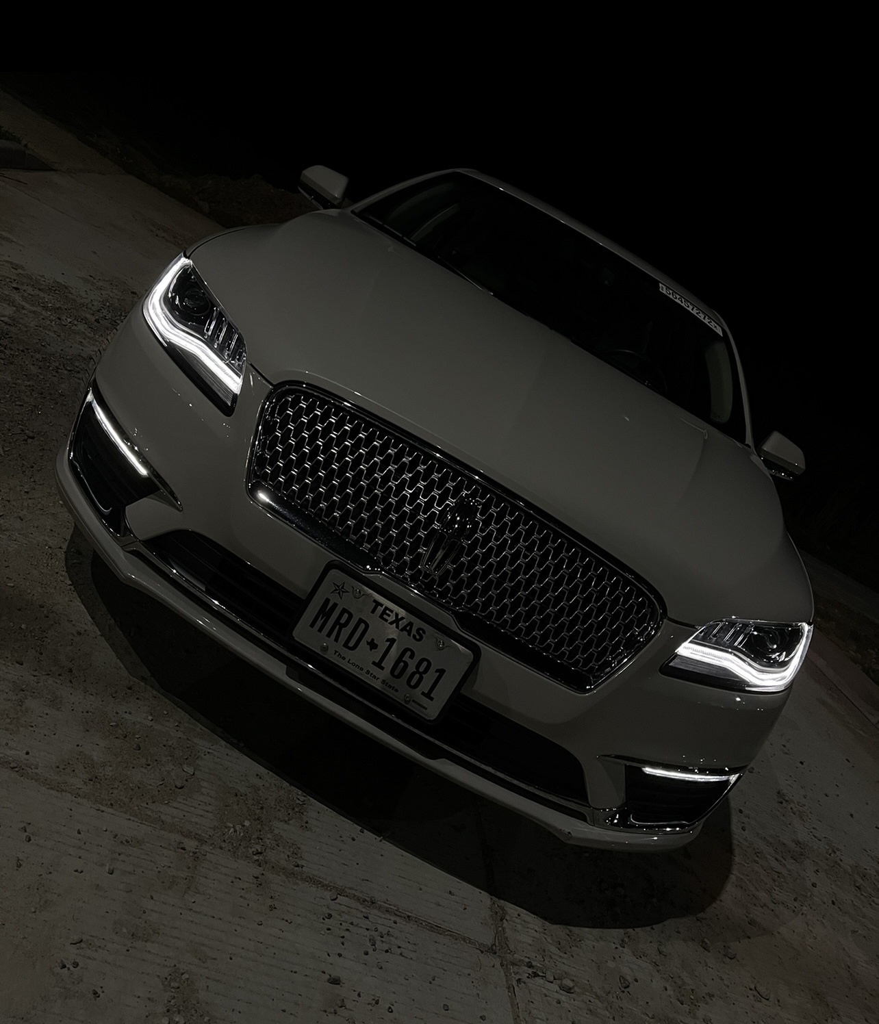 Lincoln mkz drive2