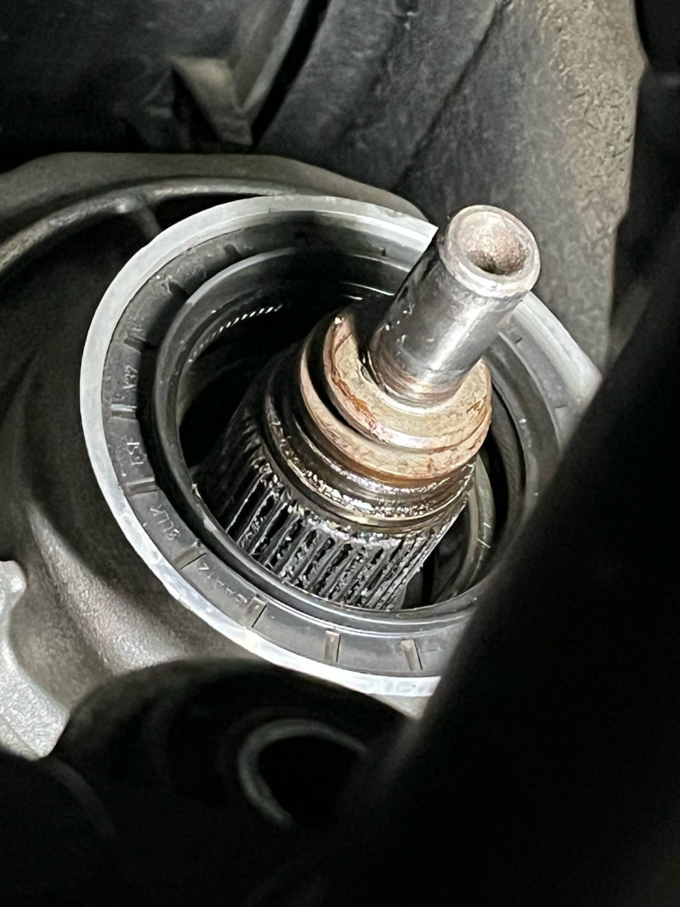 Фото в бортжурнале BMW 4 series (F32)