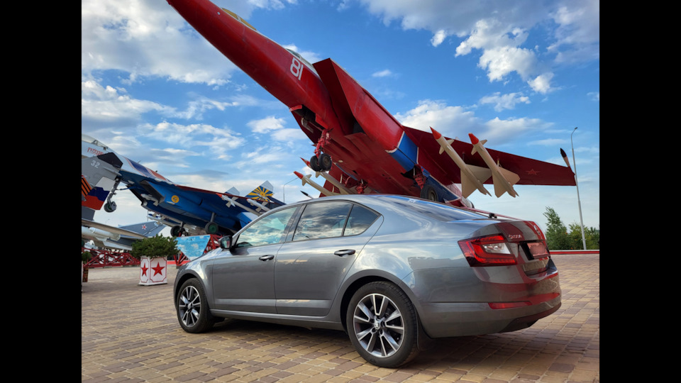 Skoda Octavia Серый лёд 1,4 мкпп