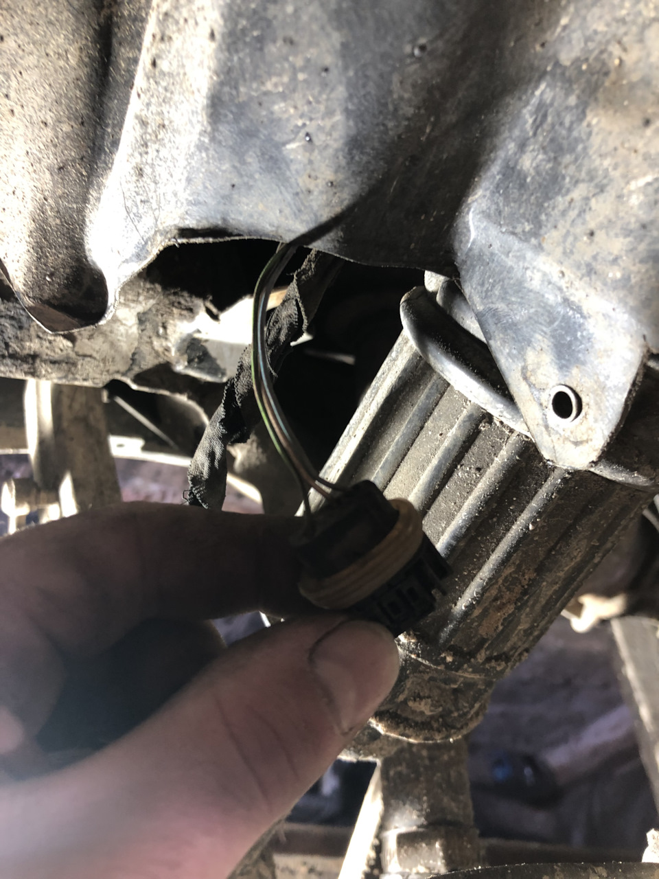 Так было — Audi A8 (D3)